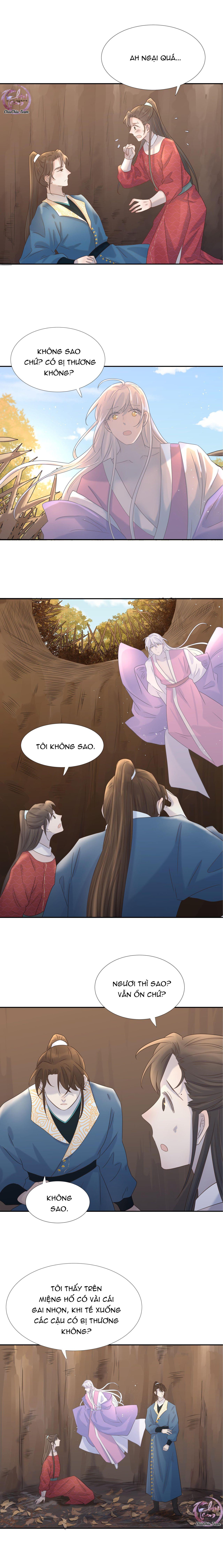 Hình Như Cầm Nhầm Kịch Bản Của Nữ Chính Rồi!: Chapter 30