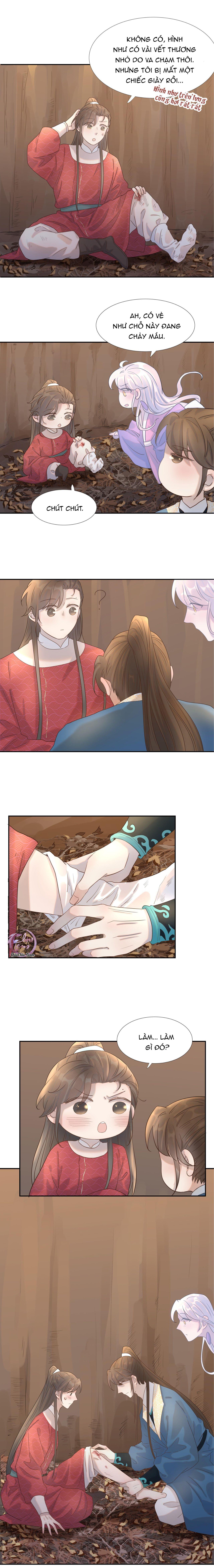 Hình Như Cầm Nhầm Kịch Bản Của Nữ Chính Rồi!: Chapter 30