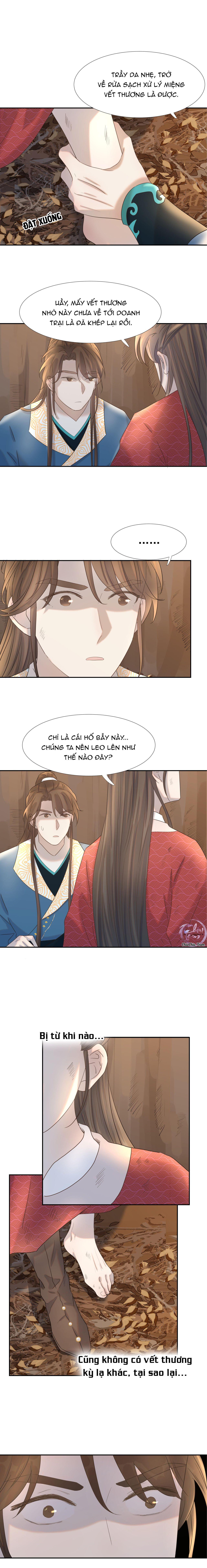 Hình Như Cầm Nhầm Kịch Bản Của Nữ Chính Rồi!: Chapter 30