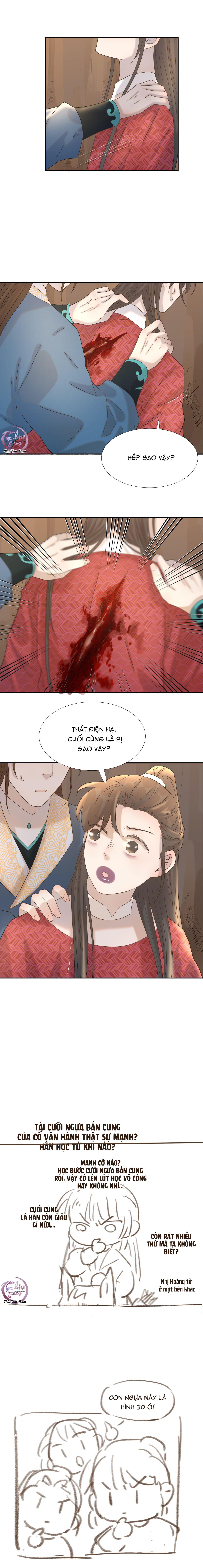 Hình Như Cầm Nhầm Kịch Bản Của Nữ Chính Rồi!: Chapter 30
