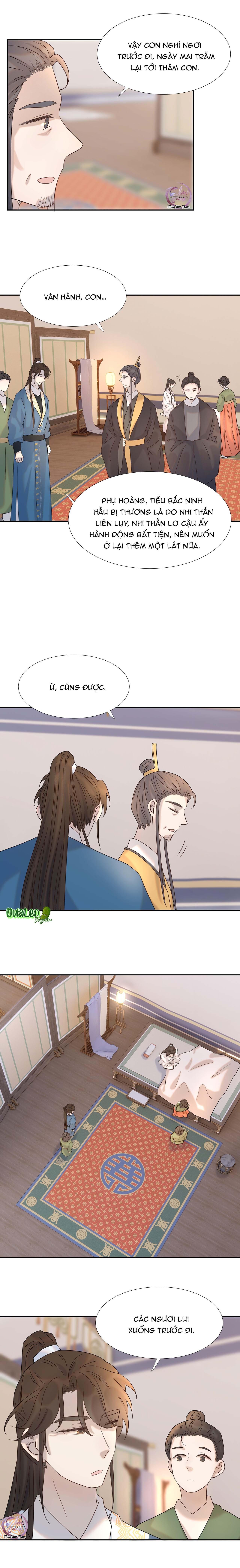 Hình Như Cầm Nhầm Kịch Bản Của Nữ Chính Rồi!: Chapter 35