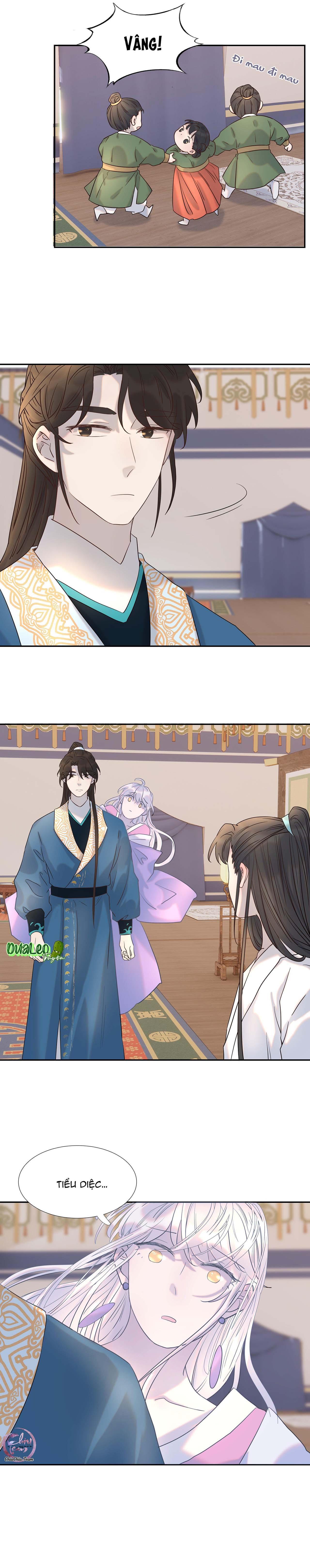 Hình Như Cầm Nhầm Kịch Bản Của Nữ Chính Rồi!: Chapter 35