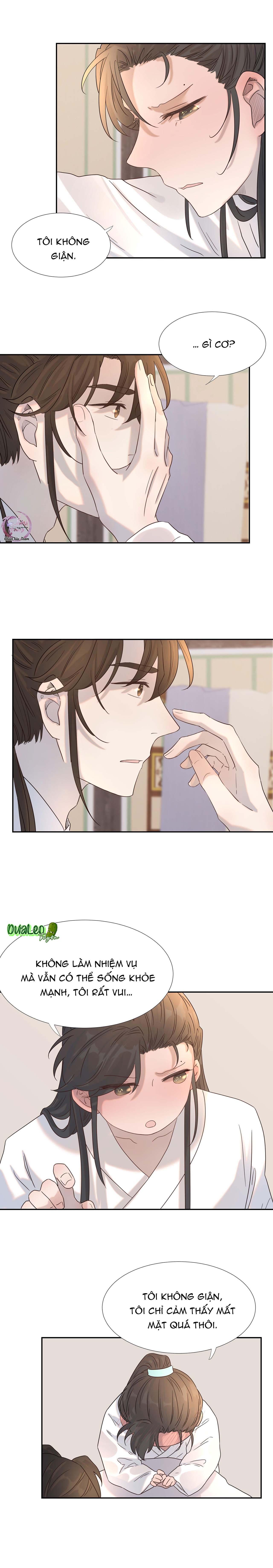 Hình Như Cầm Nhầm Kịch Bản Của Nữ Chính Rồi!: Chapter 35