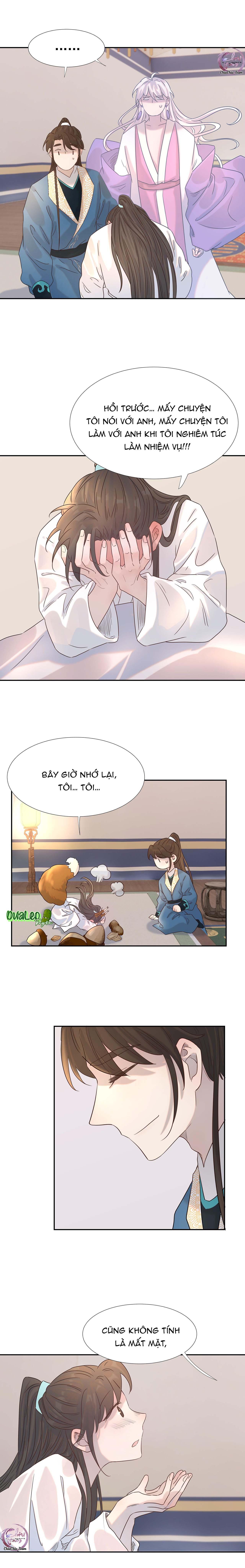 Hình Như Cầm Nhầm Kịch Bản Của Nữ Chính Rồi!: Chapter 35