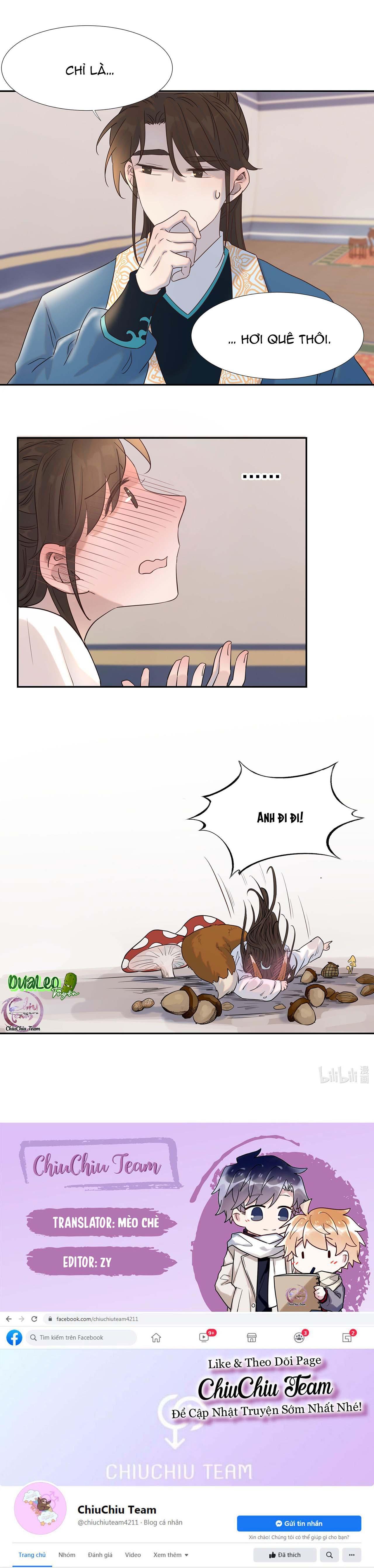 Hình Như Cầm Nhầm Kịch Bản Của Nữ Chính Rồi!: Chapter 35