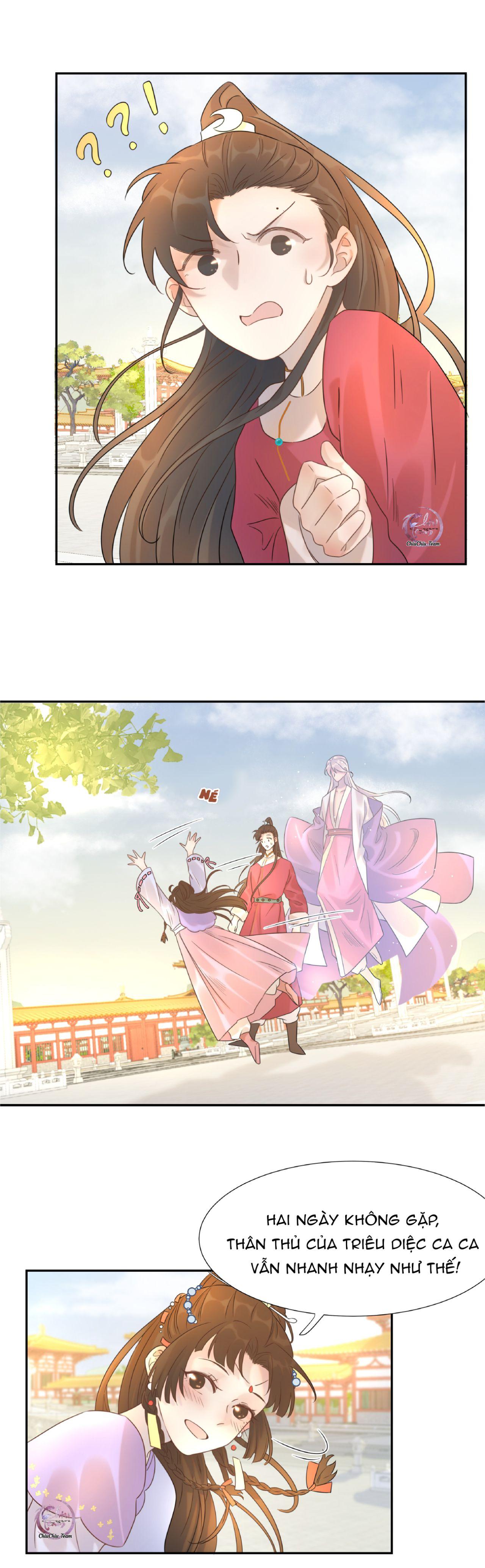 Hình Như Cầm Nhầm Kịch Bản Của Nữ Chính Rồi!: Chapter 5