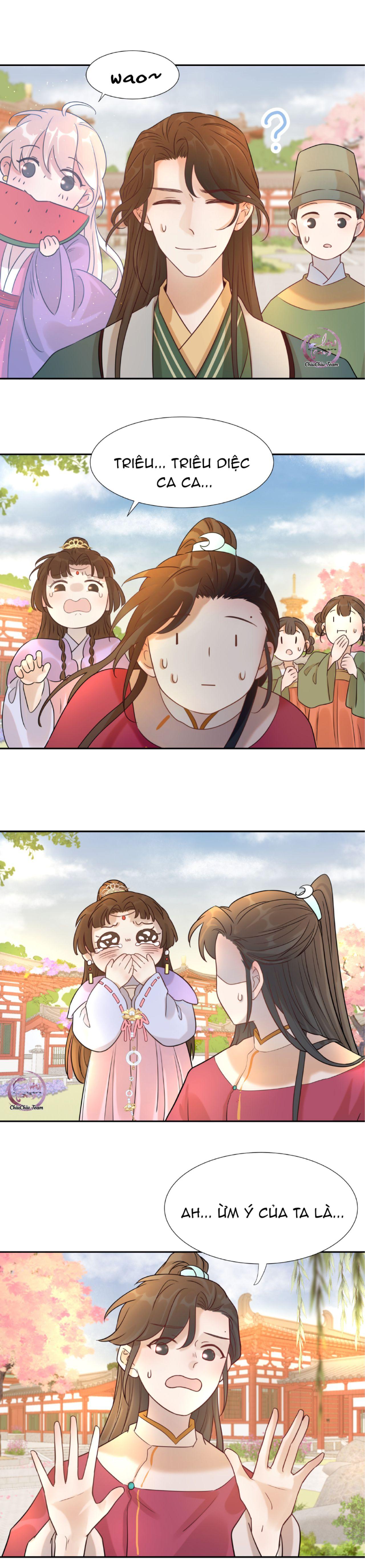 Hình Như Cầm Nhầm Kịch Bản Của Nữ Chính Rồi!: Chapter 5