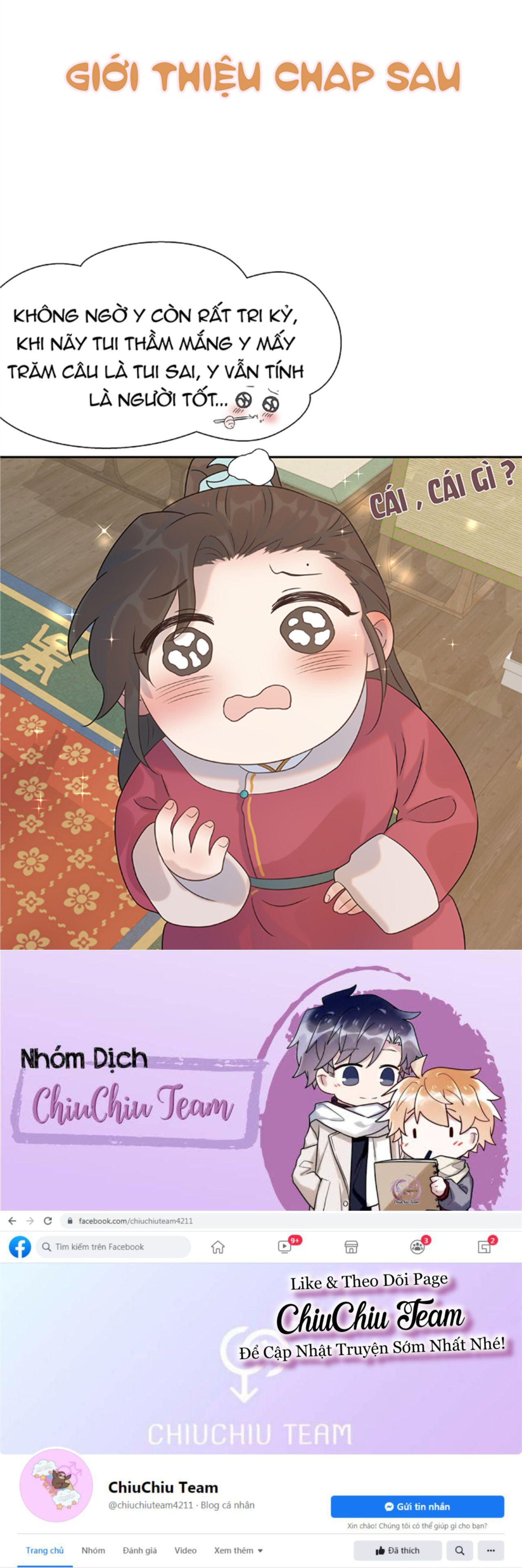Hình Như Cầm Nhầm Kịch Bản Của Nữ Chính Rồi!: Chapter 5