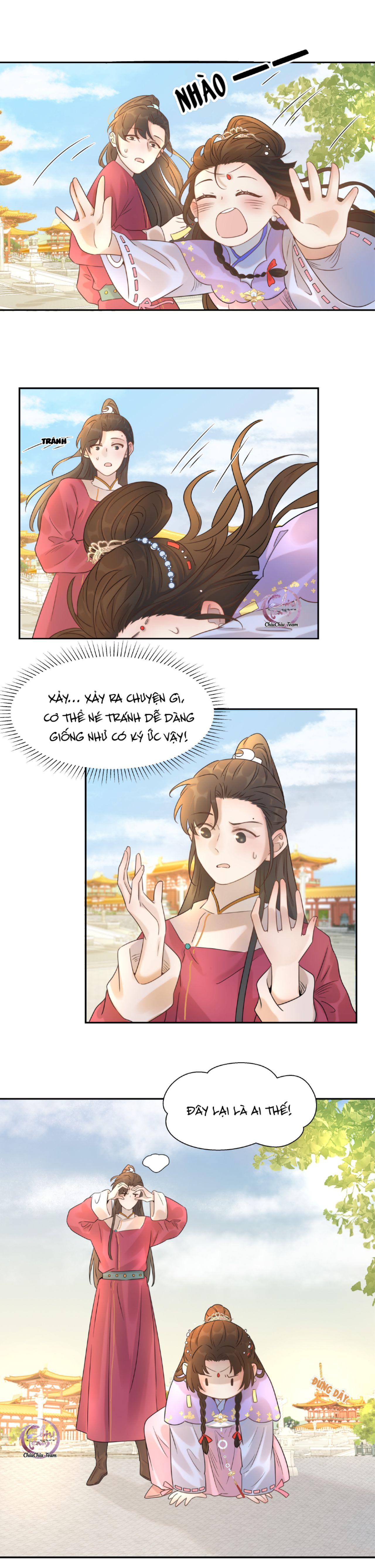 Hình Như Cầm Nhầm Kịch Bản Của Nữ Chính Rồi!: Chapter 5