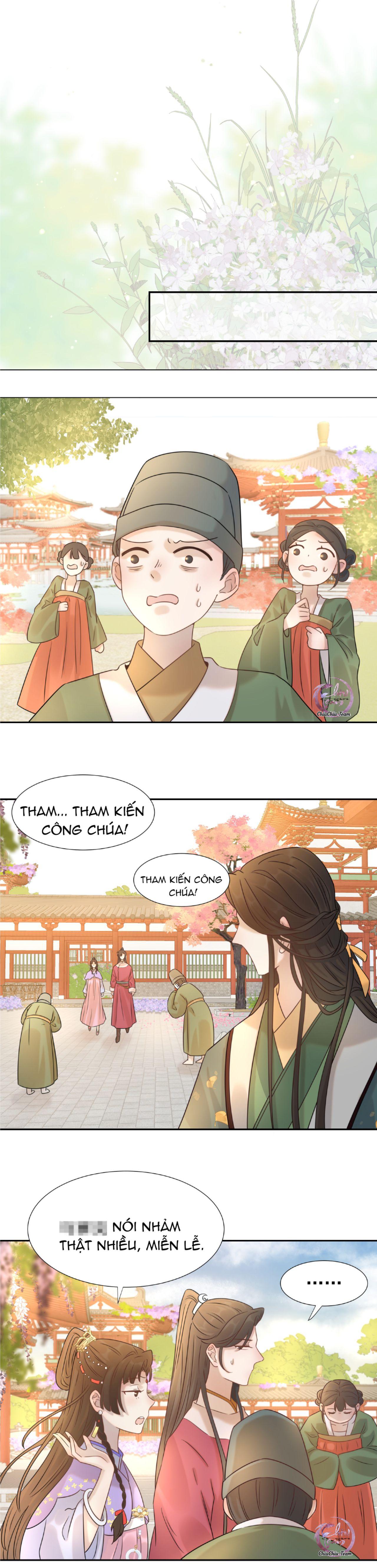 Hình Như Cầm Nhầm Kịch Bản Của Nữ Chính Rồi!: Chapter 5