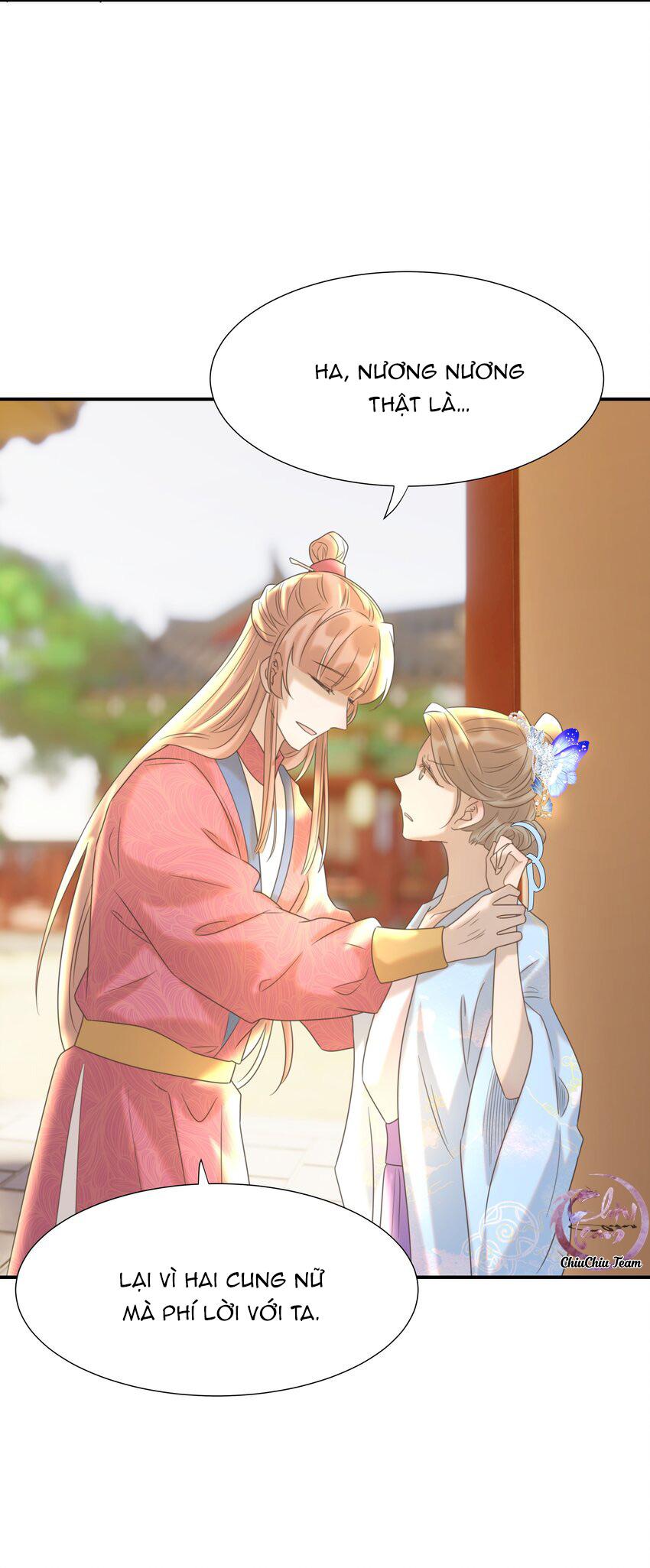 Hình Như Cầm Nhầm Kịch Bản Của Nữ Chính Rồi!: Chapter 65