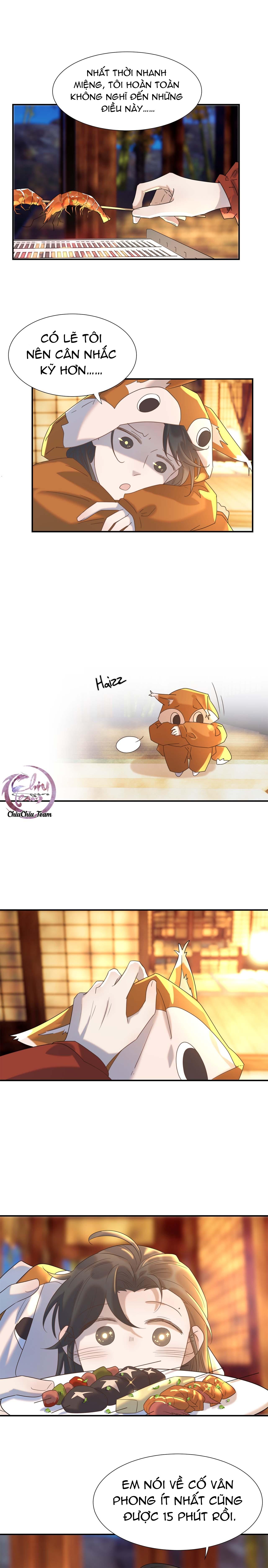 Hình Như Cầm Nhầm Kịch Bản Của Nữ Chính Rồi!: Chapter 82