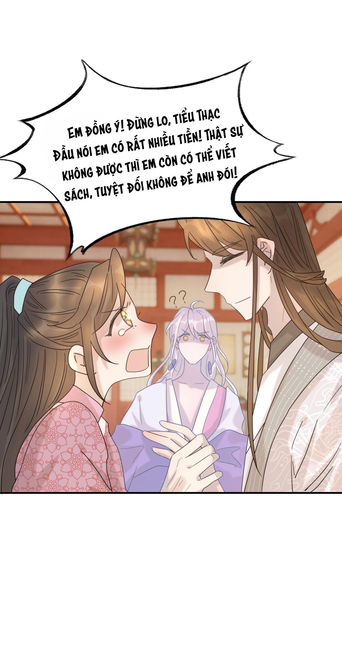 Hình Như Cầm Nhầm Kịch Bản Của Nữ Chính Rồi!: Chapter 95