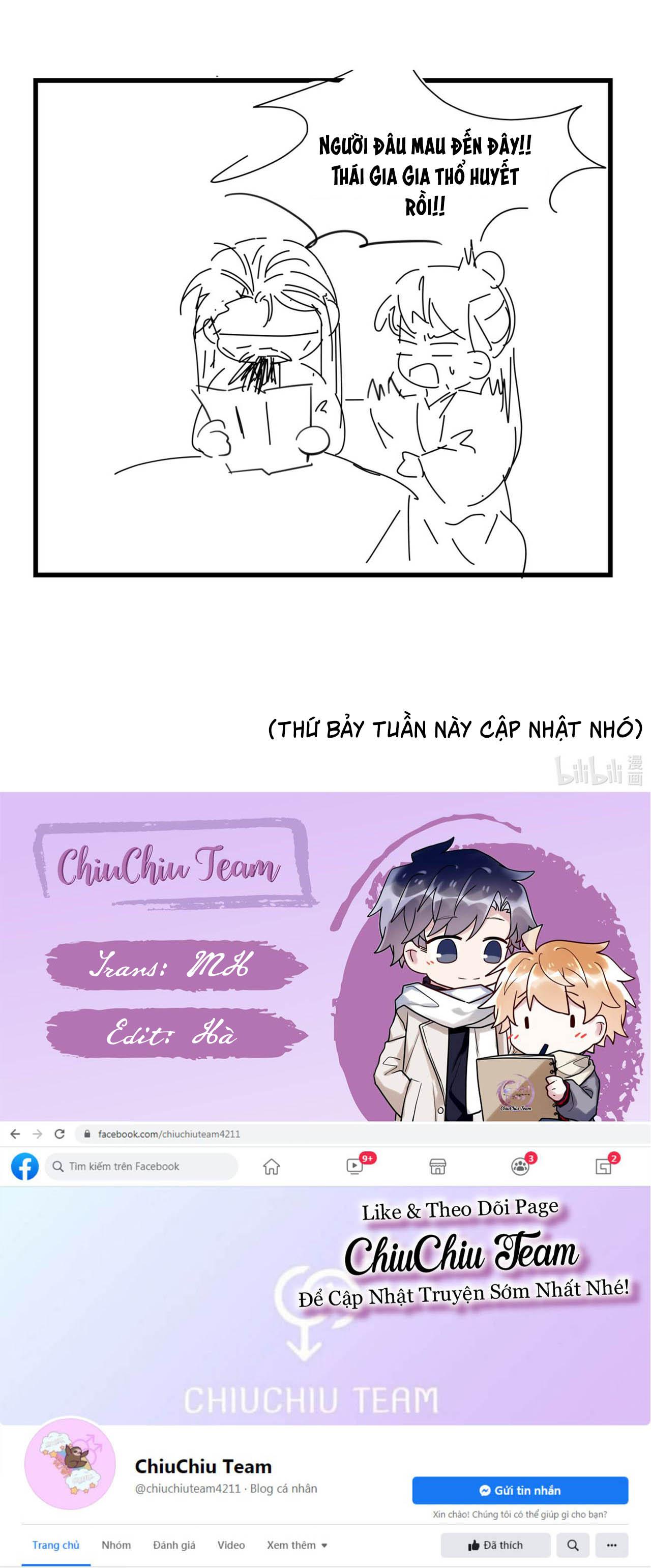 Hình Như Cầm Nhầm Kịch Bản Của Nữ Chính Rồi!: Chapter 97.2
