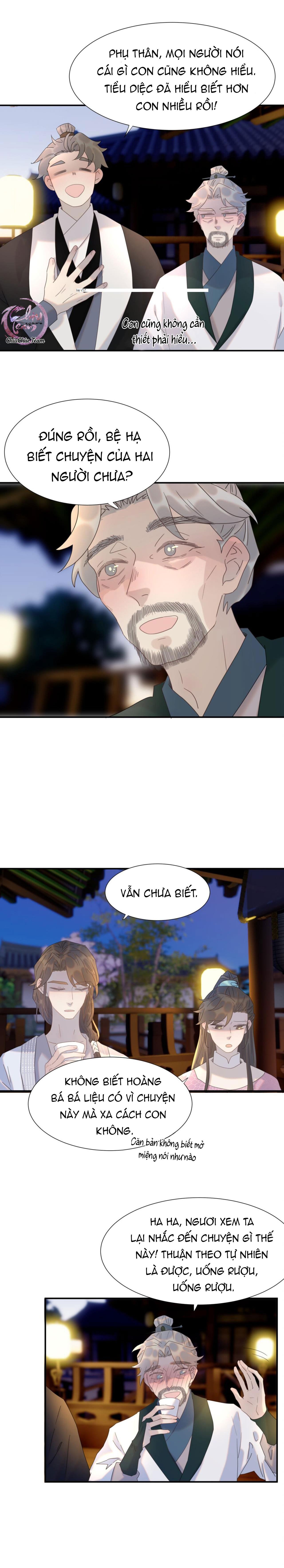 Hình Như Cầm Nhầm Kịch Bản Của Nữ Chính Rồi!: Chapter 97