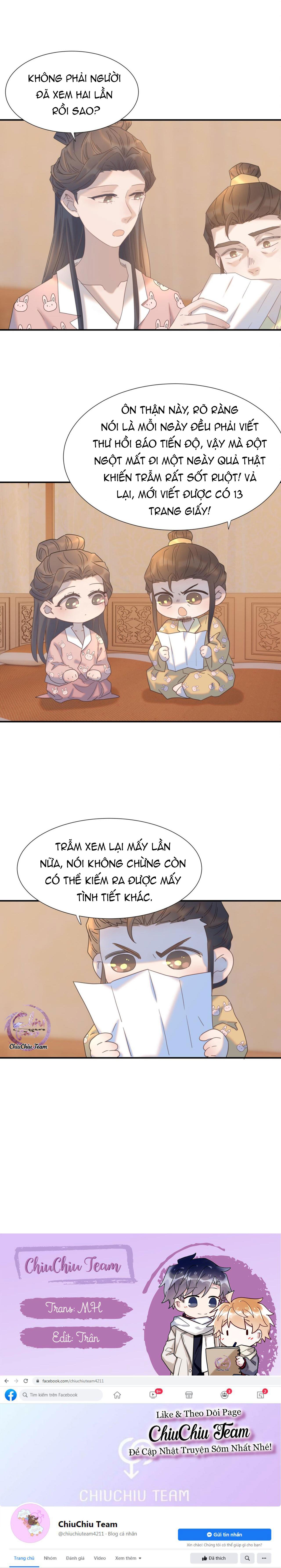 Hình Như Cầm Nhầm Kịch Bản Của Nữ Chính Rồi!: Chapter 97