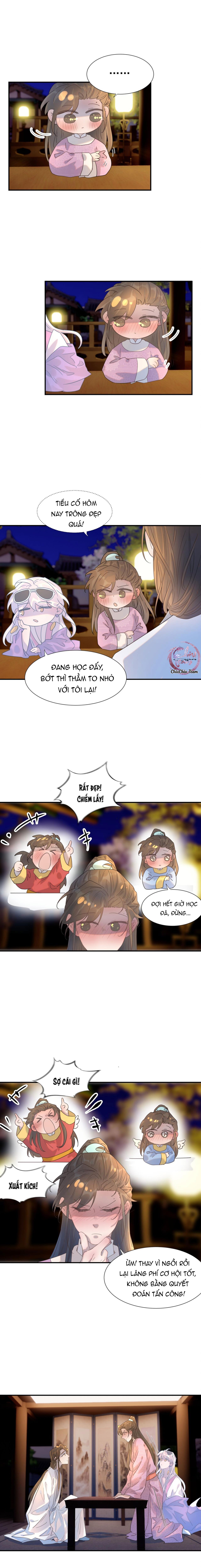 Hình Như Cầm Nhầm Kịch Bản Của Nữ Chính Rồi!: Chapter 97