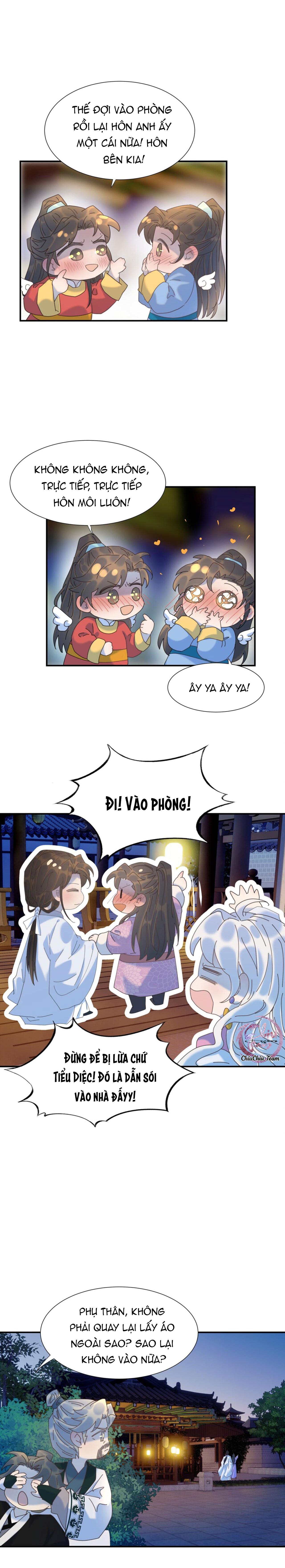 Hình Như Cầm Nhầm Kịch Bản Của Nữ Chính Rồi!: Chapter 97