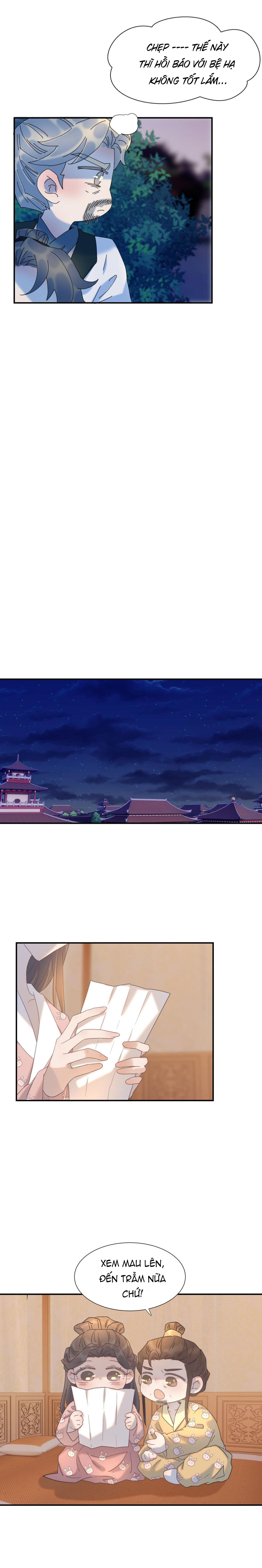 Hình Như Cầm Nhầm Kịch Bản Của Nữ Chính Rồi!: Chapter 97