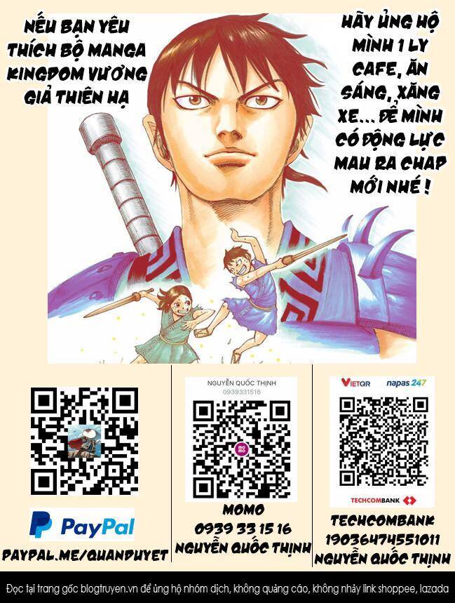 Vương Giả Thiên Hạ: Chapter 800