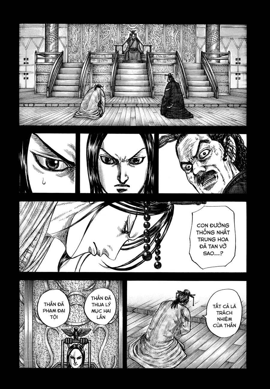 Vương Giả Thiên Hạ: Chapter 800