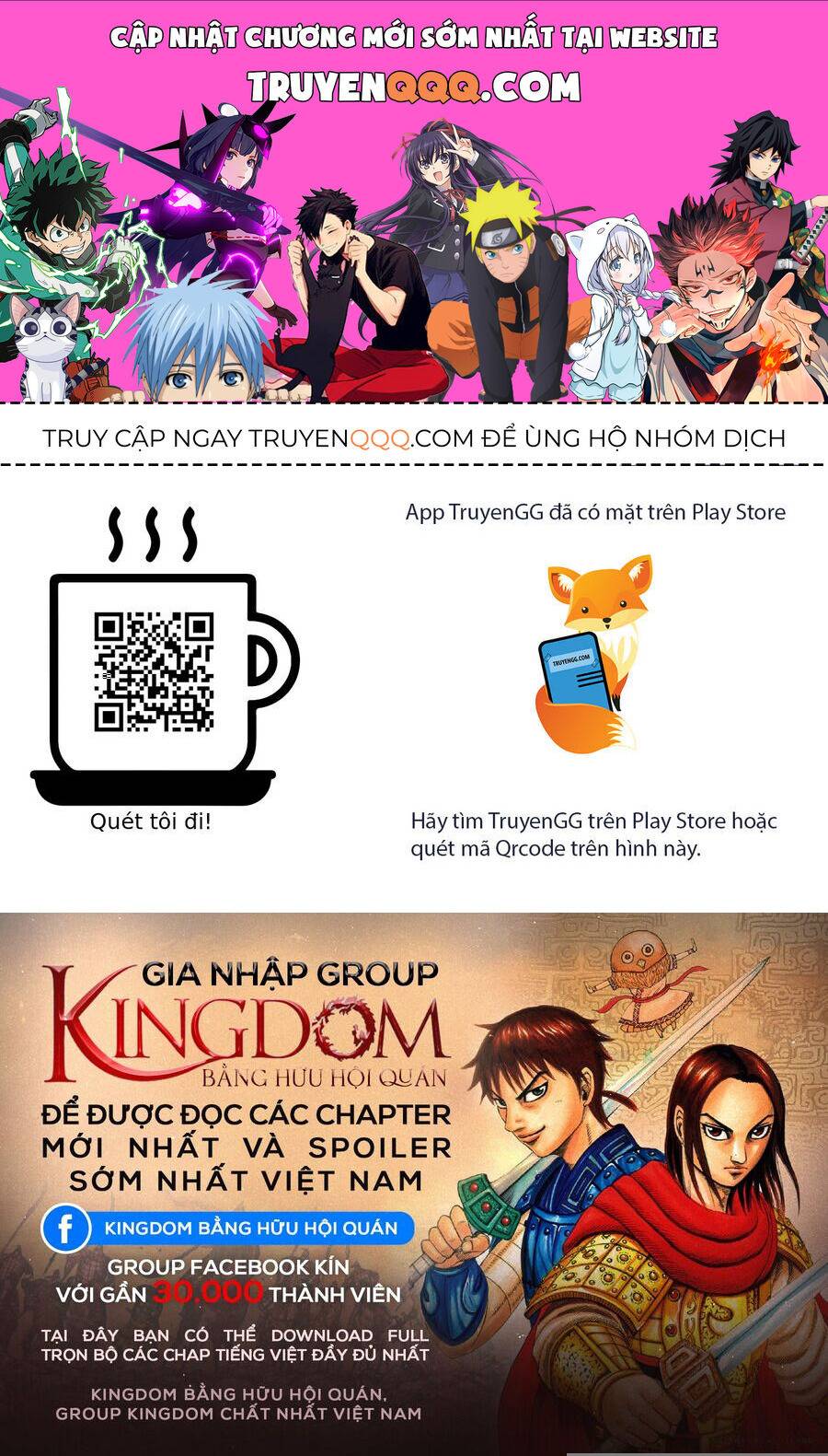 Vương Giả Thiên Hạ: Chapter 834