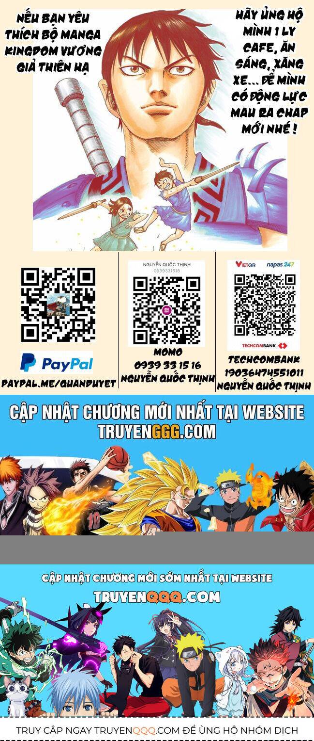 Vương Giả Thiên Hạ: Chapter 834