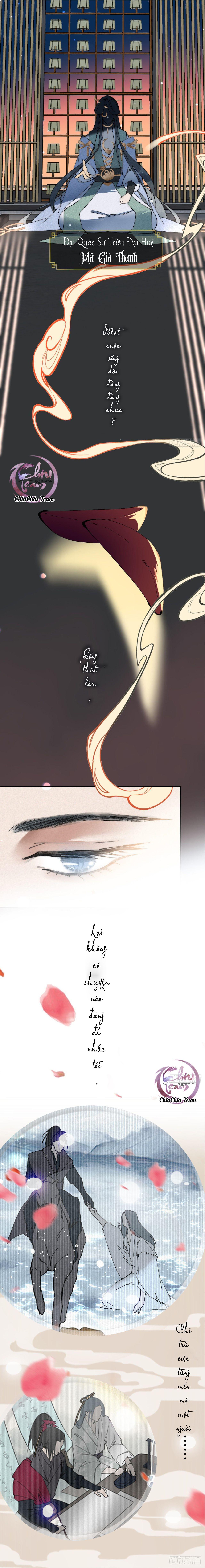 Đại Quốc Sư: Chapter 0