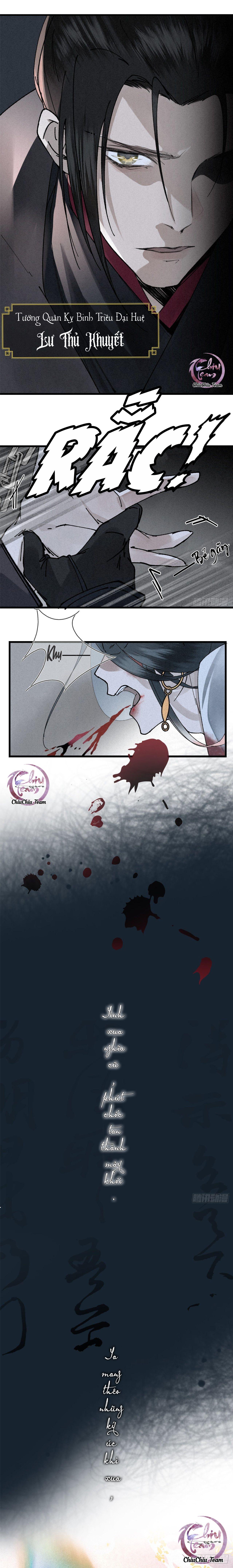 Đại Quốc Sư: Chapter 0