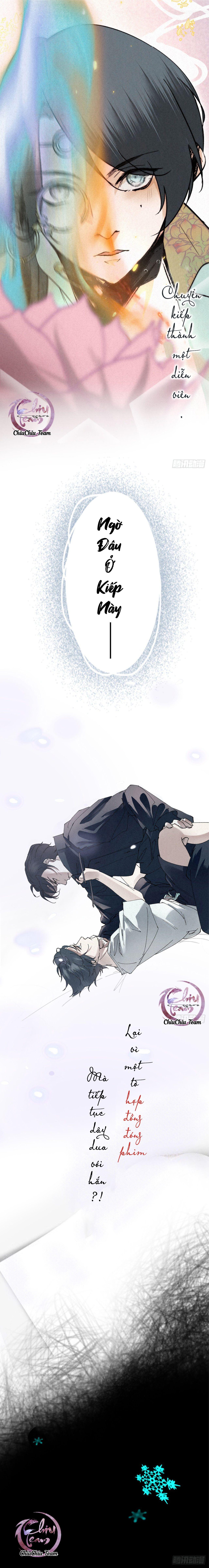 Đại Quốc Sư: Chapter 0