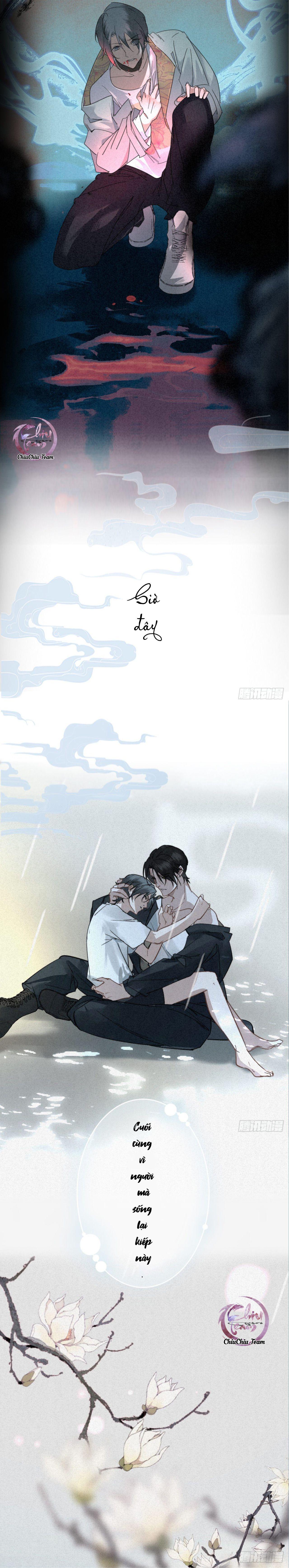 Đại Quốc Sư: Chapter 0