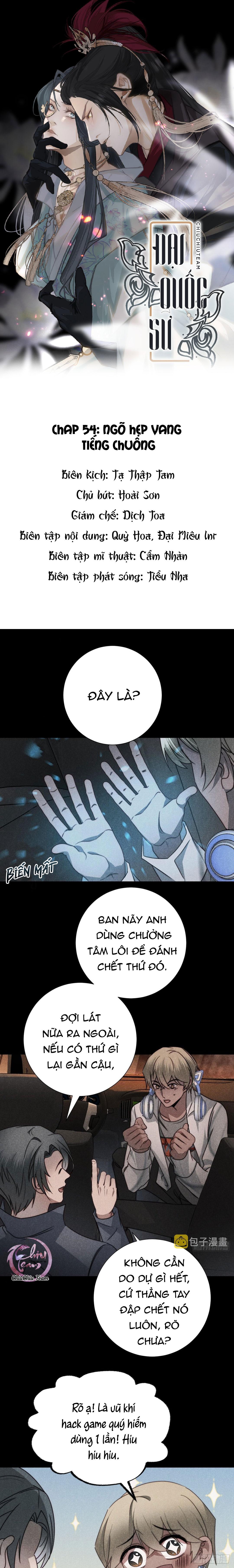 Đại Quốc Sư: Chapter 54