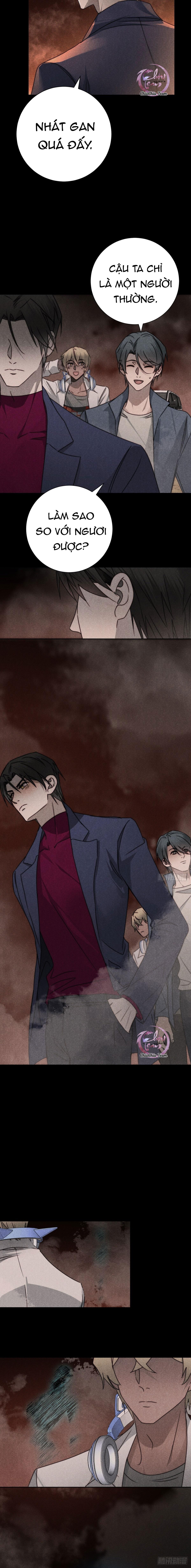 Đại Quốc Sư: Chapter 54