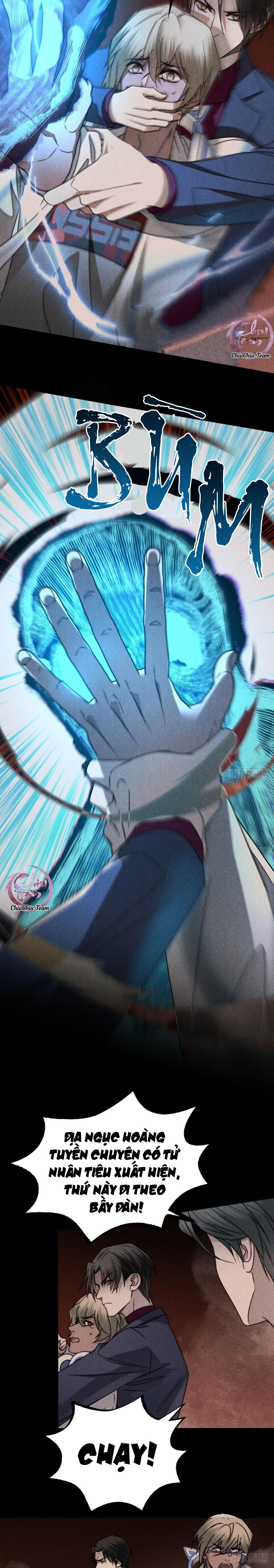 Đại Quốc Sư: Chapter 54