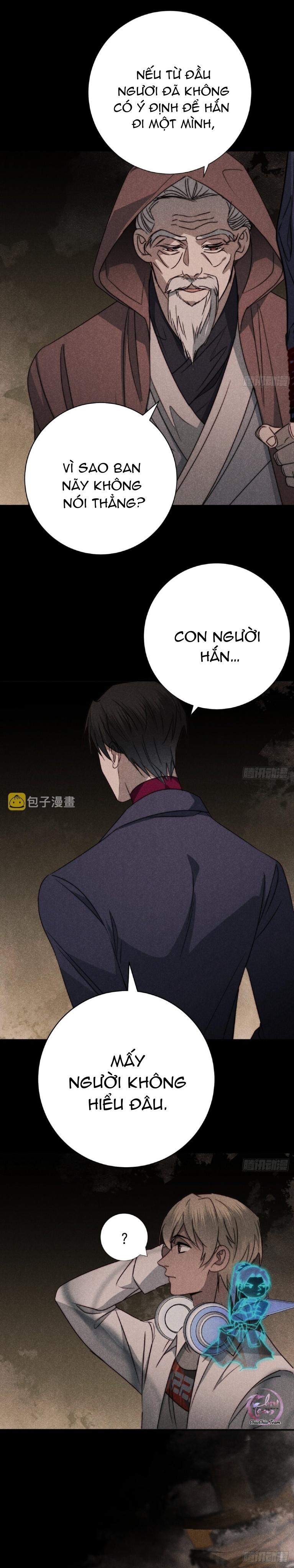 Đại Quốc Sư: Chapter 56