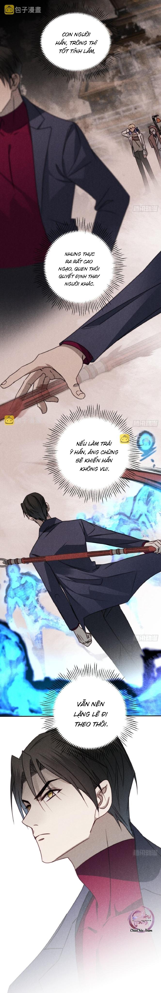 Đại Quốc Sư: Chapter 56