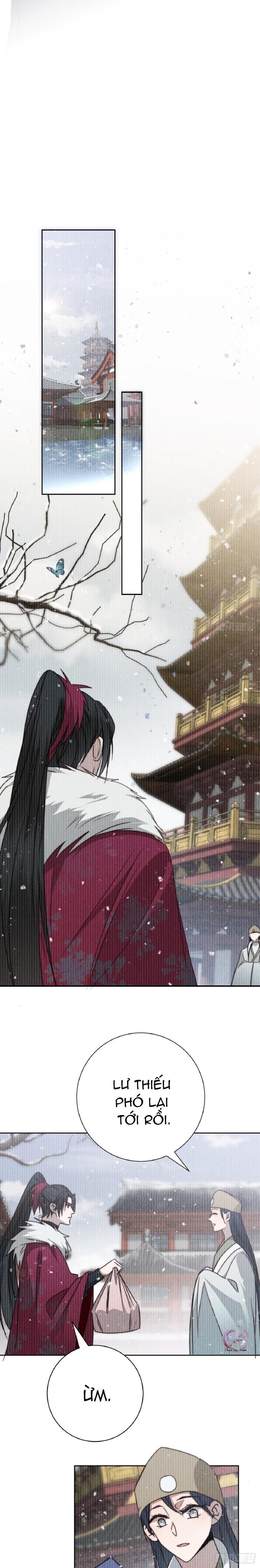 Đại Quốc Sư: Chapter 56