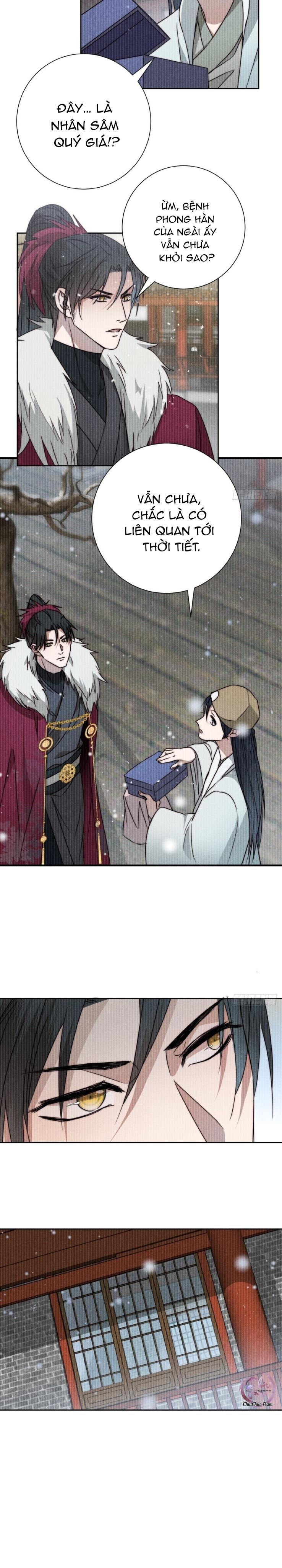 Đại Quốc Sư: Chapter 56