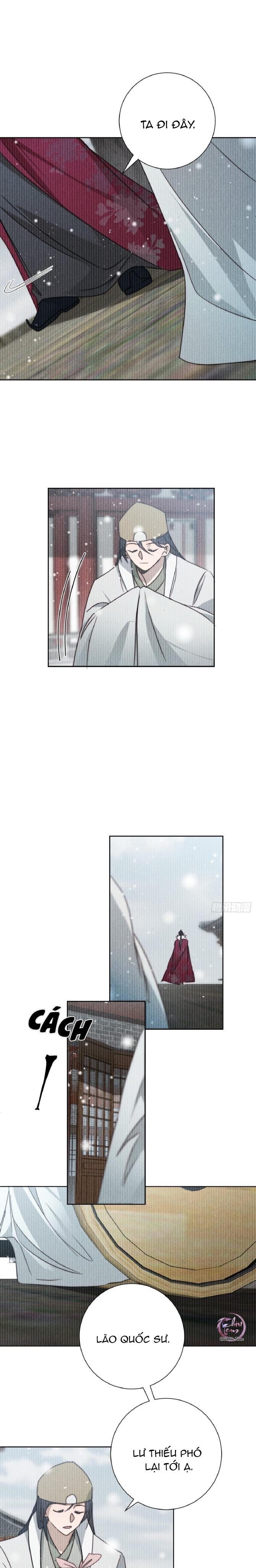 Đại Quốc Sư: Chapter 56