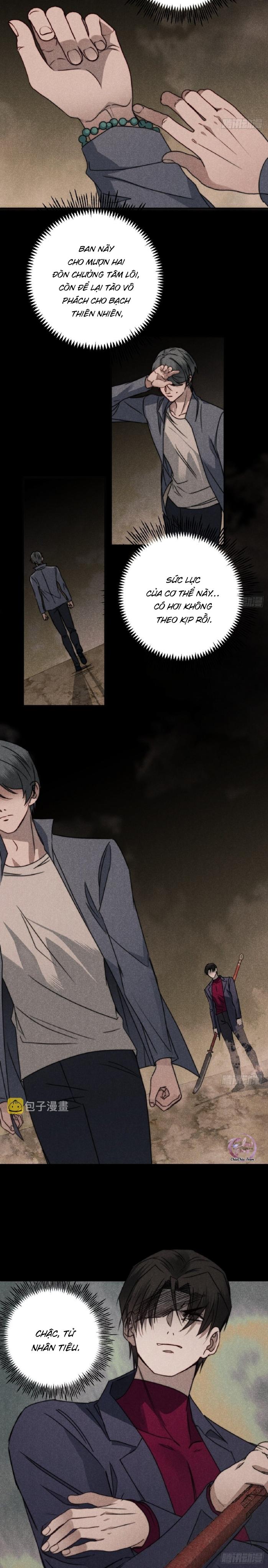 Đại Quốc Sư: Chapter 56