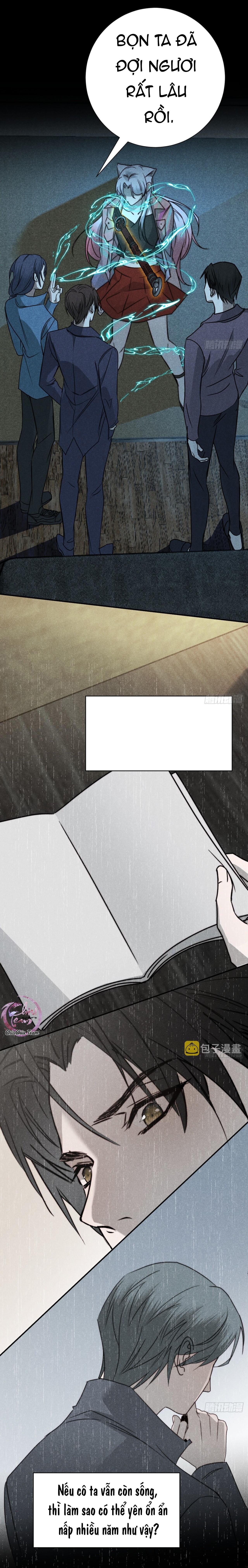 Đại Quốc Sư: Chapter 69