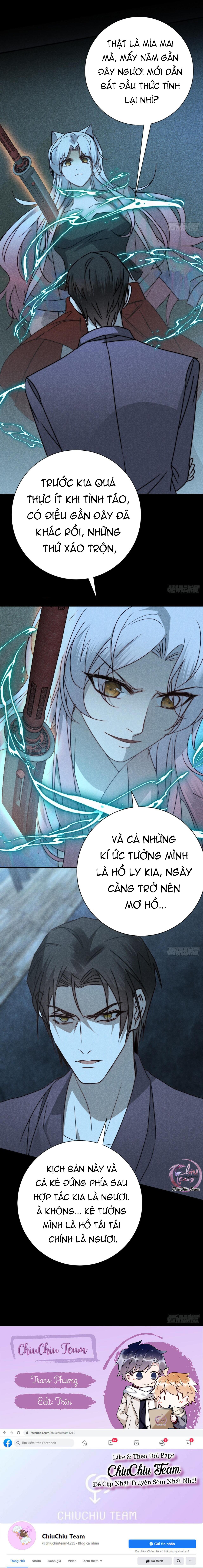Đại Quốc Sư: Chapter 69