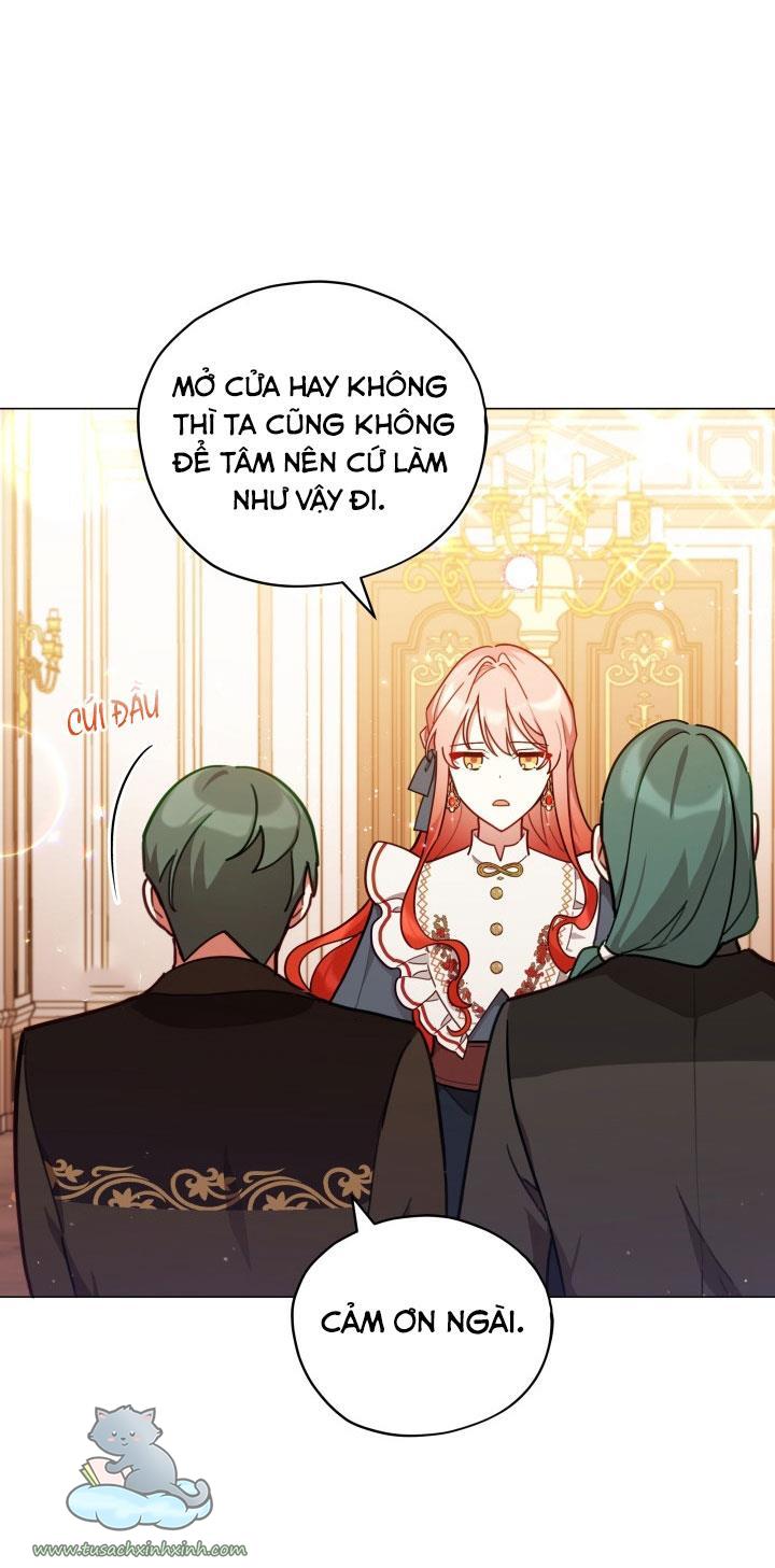 Tiểu Thư Khó Gần: Tiểu Thư Khó Gần – Chap 32