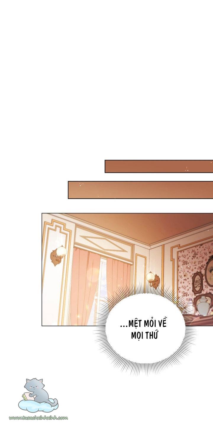 Tiểu Thư Khó Gần: Tiểu Thư Khó Gần – Chap 32