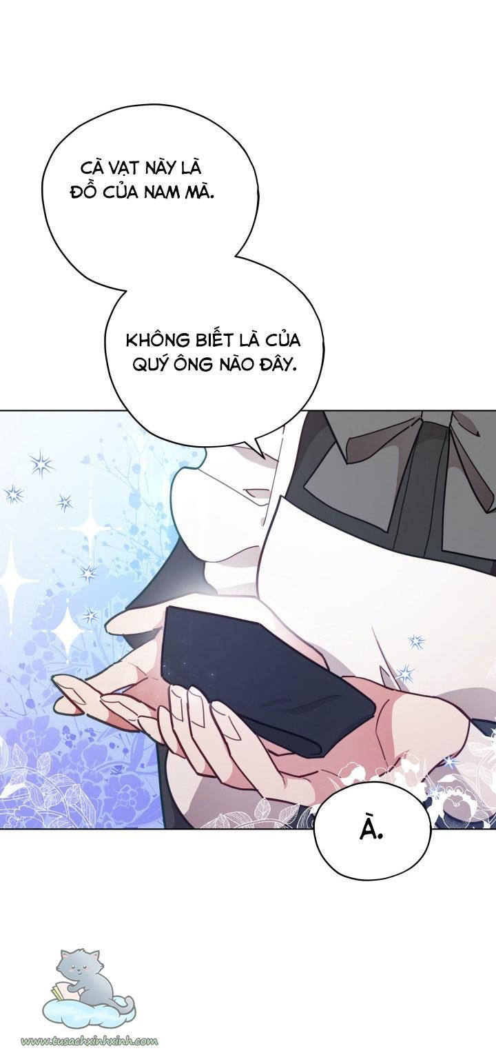 Tiểu Thư Khó Gần: Tiểu Thư Khó Gần – Chap 32