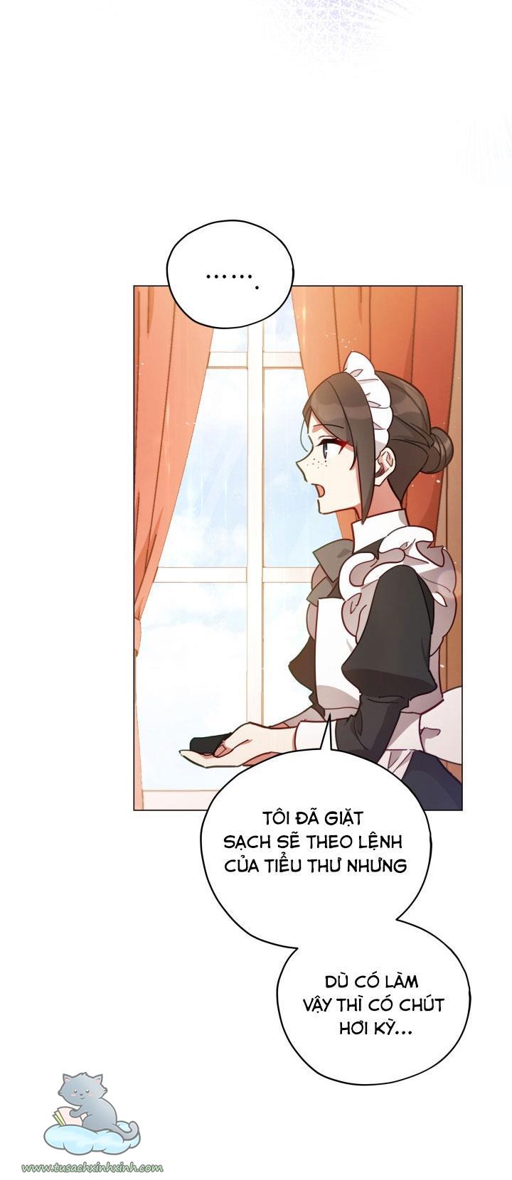 Tiểu Thư Khó Gần: Tiểu Thư Khó Gần – Chap 32