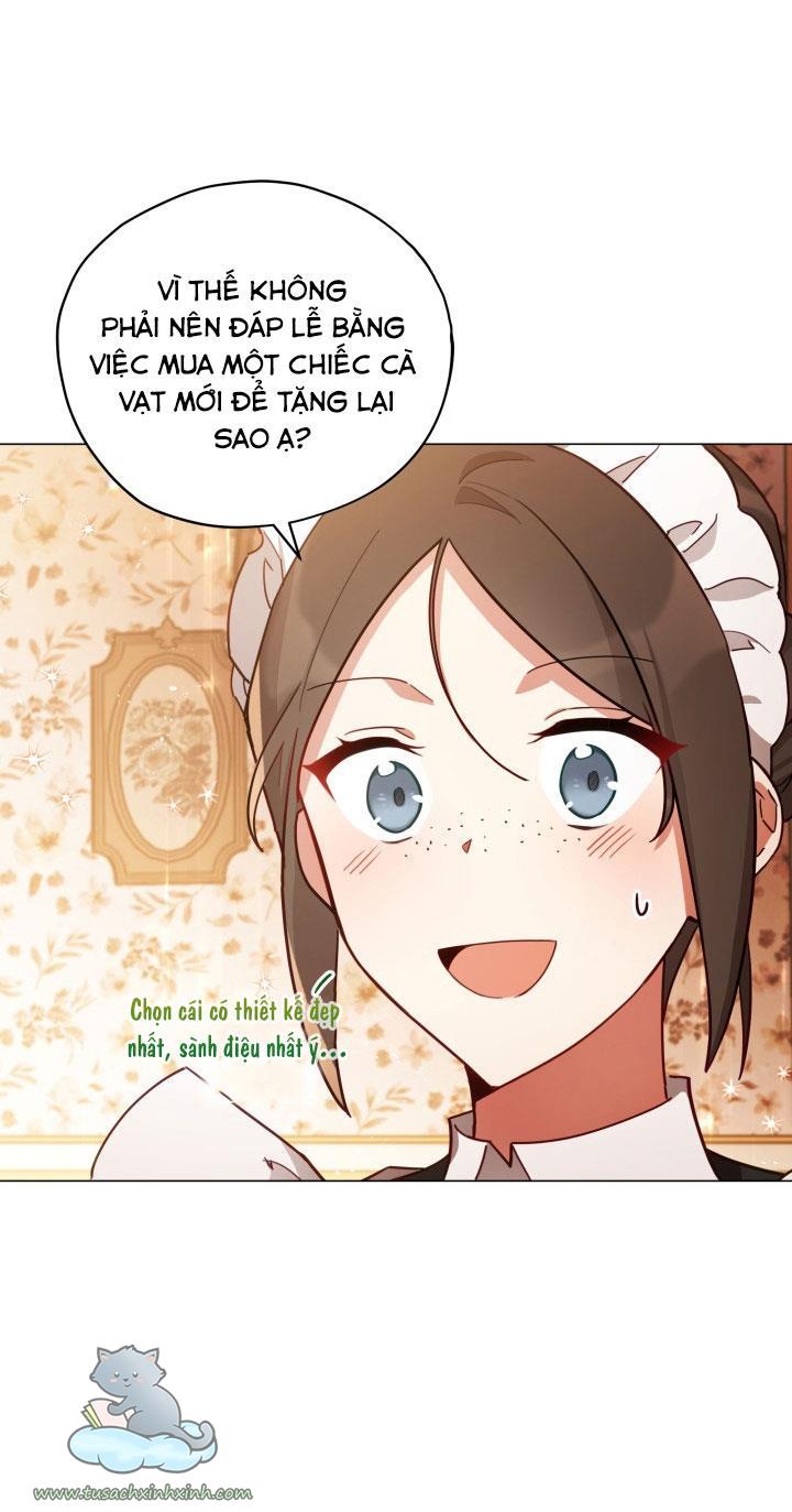 Tiểu Thư Khó Gần: Tiểu Thư Khó Gần – Chap 32