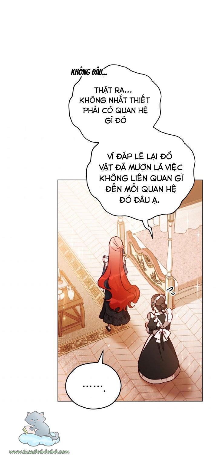 Tiểu Thư Khó Gần: Tiểu Thư Khó Gần – Chap 32