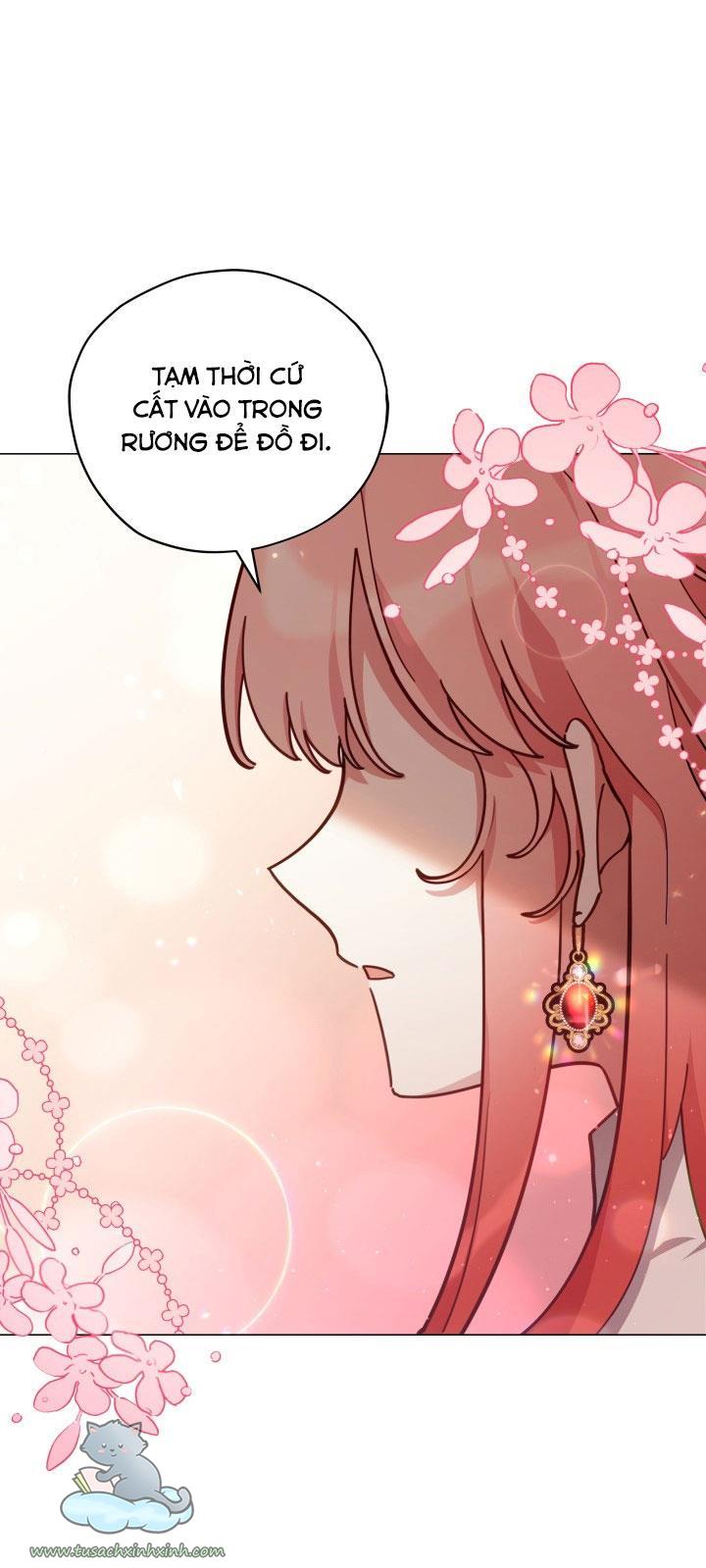 Tiểu Thư Khó Gần: Tiểu Thư Khó Gần – Chap 32