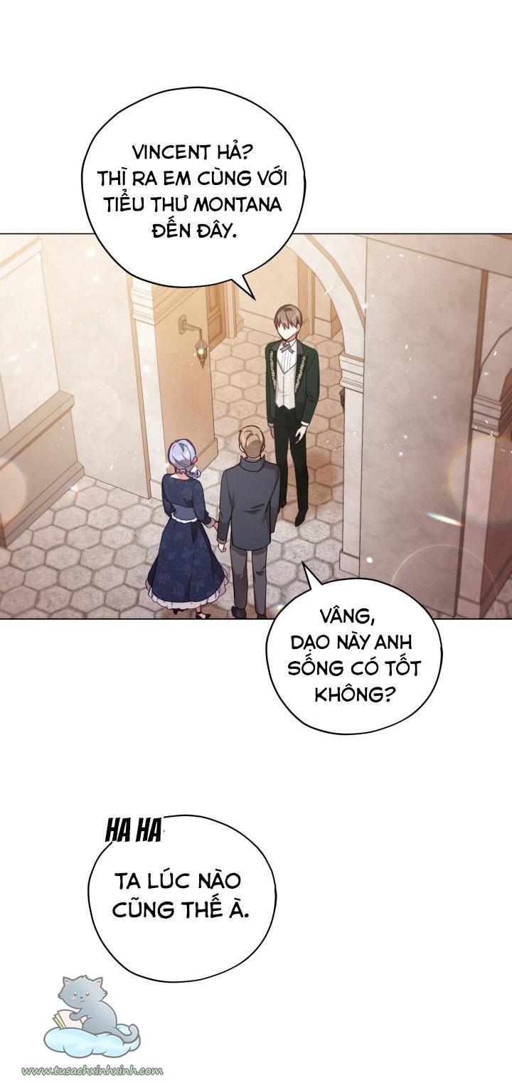 Tiểu Thư Khó Gần: Tiểu Thư Khó Gần – Chap 32